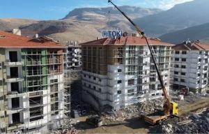 В 2024 году ожидается рост строительного сектора Турции 