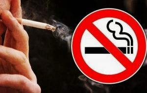 Запрет курения на рабочем месте в ОАЭ